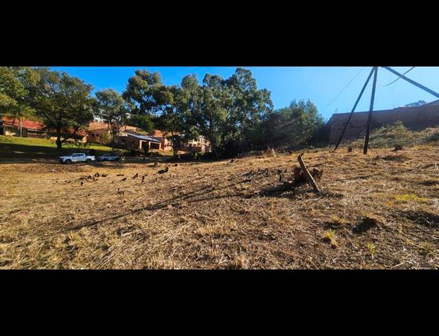 LAND FOR SALE IN WATERKLOOF HEIGHTS